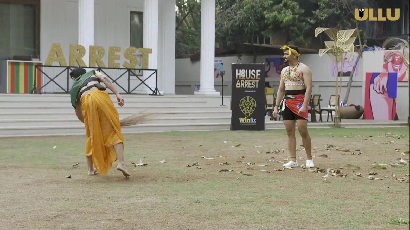 House Arrest S01 E13 ULLU